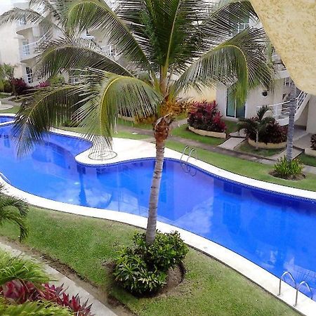 Apartmán Marina Diamante Lilian Acapulco Exteriér fotografie