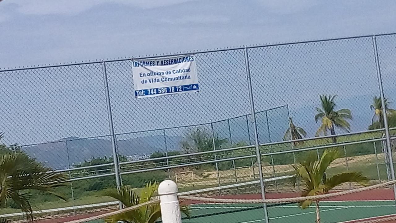 Apartmán Marina Diamante Lilian Acapulco Exteriér fotografie