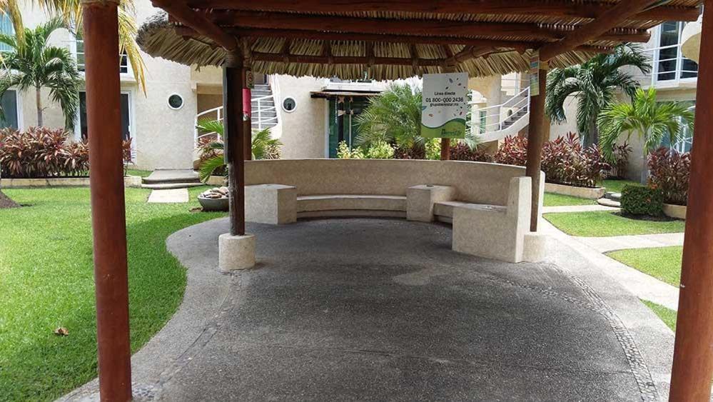Apartmán Marina Diamante Lilian Acapulco Exteriér fotografie